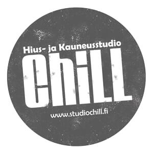 Hius- ja kauneusstudio Chill logo
